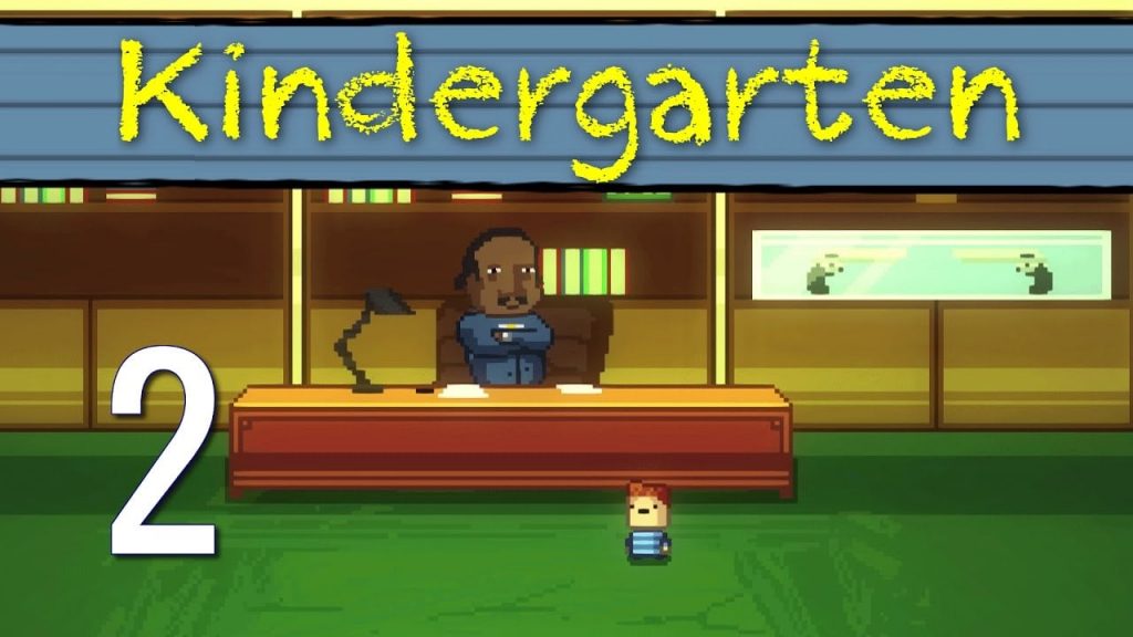 Kindergarten-2