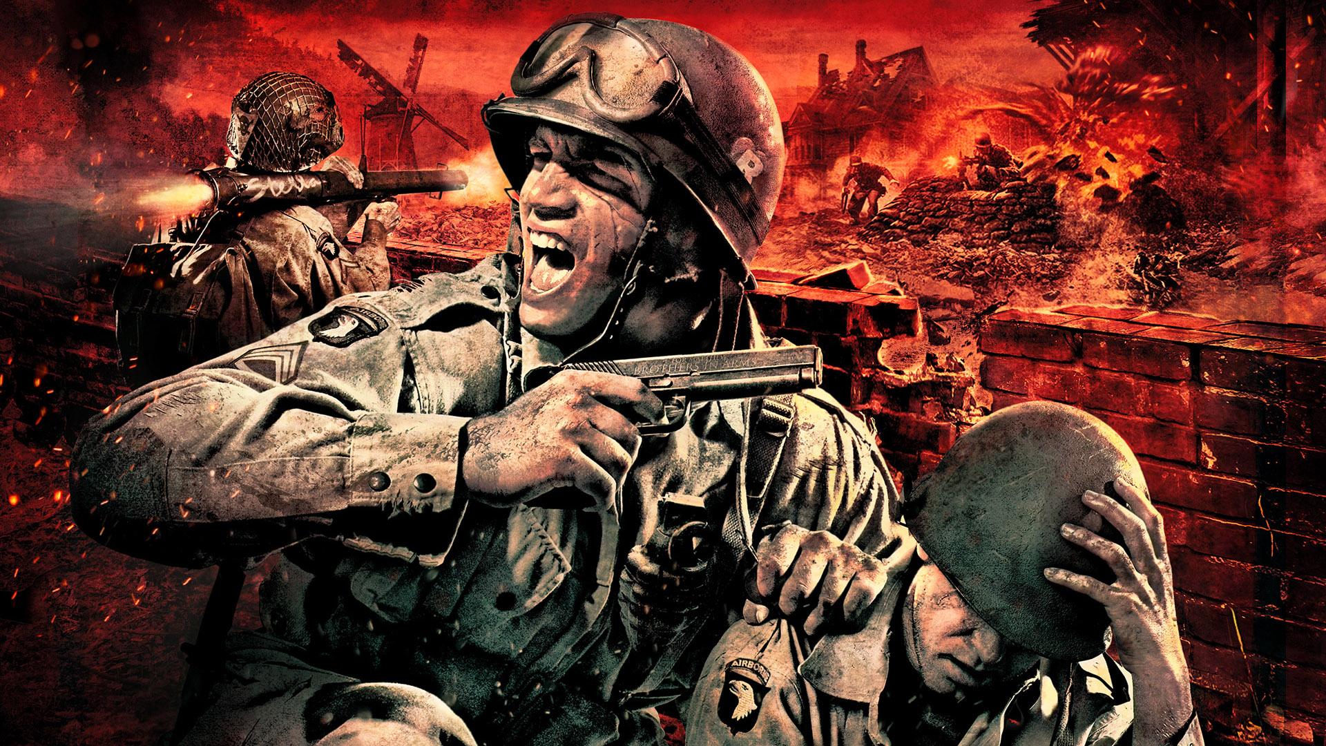 Brothers In Arms Hell’s Highway