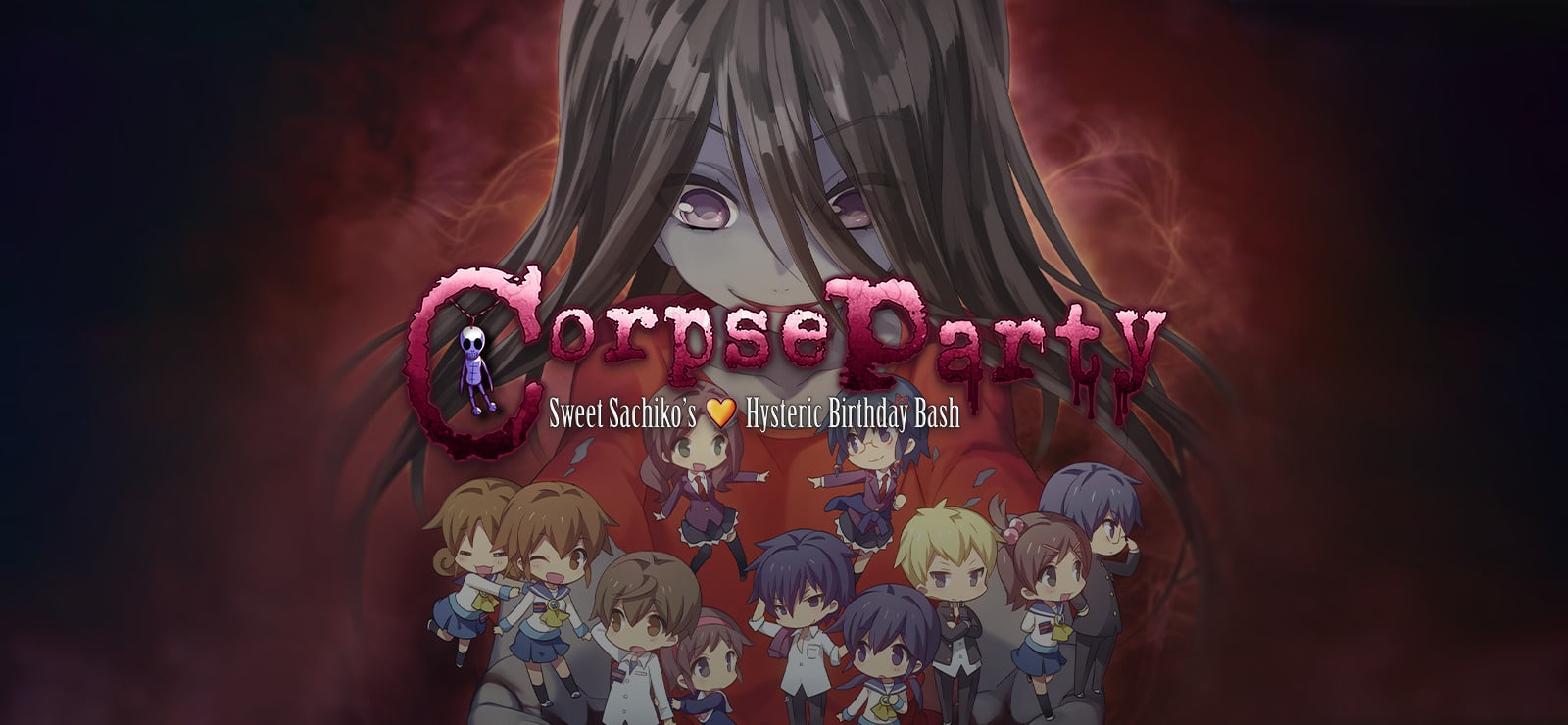 Corpse Party Sweet Sachiko’s Hysteric Birthday Bash