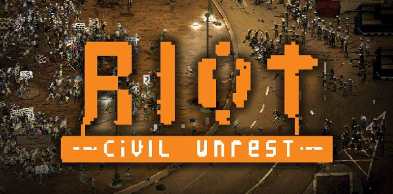 Riot Civil Unrest