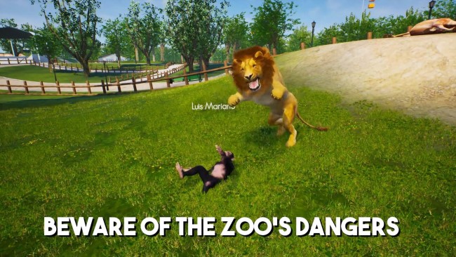 zookeeper simulator game download for android