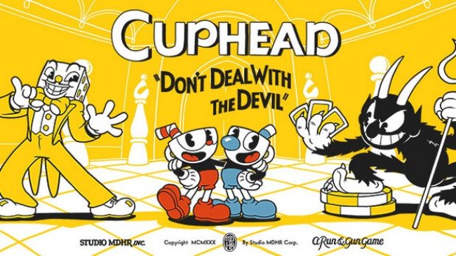 cuphead free game online
