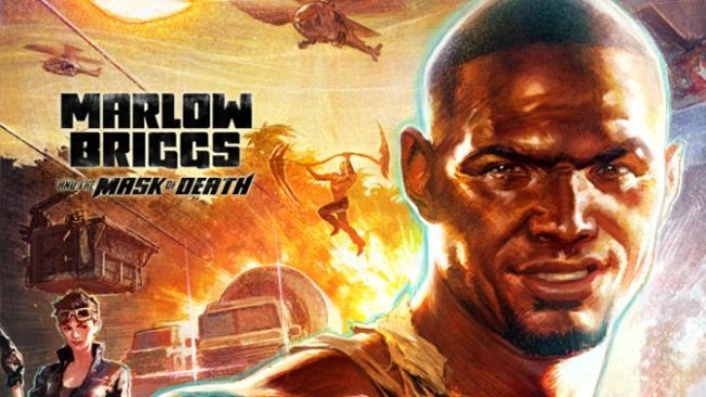Marlow Briggs And The Mask Of Death Free Download
