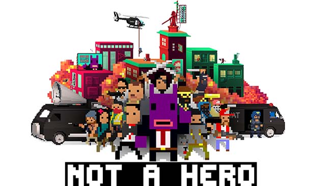 not-a-hero-free-download