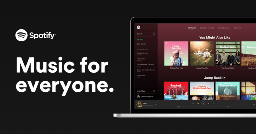 spotify download music desktop