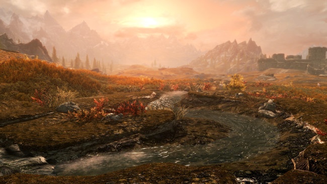 Screenshot Skyrim 2