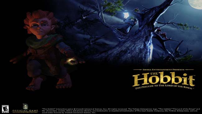 the hobbit pc game walkthrough through part 2