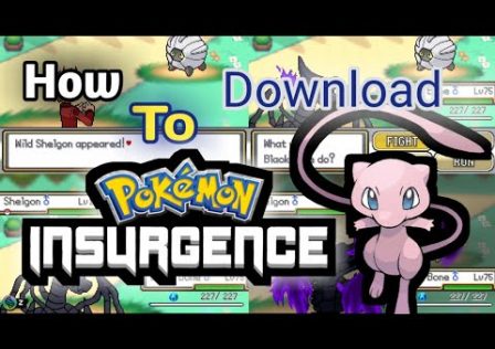 update pokemon insurgence 1.2.3