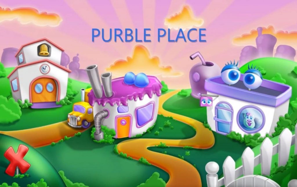 cake game purble place