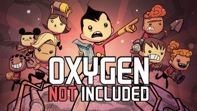 oxygen not included trainer