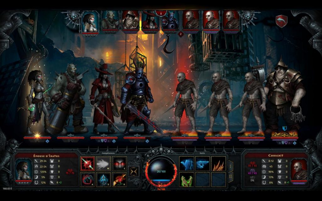 Iratus: Lord of the Dead for mac instal free
