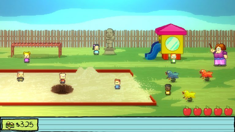 kindergarten 2 game release