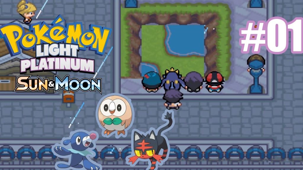 Pokemon Platinum ROM NDS Emulator [Updated] LisaNilsson