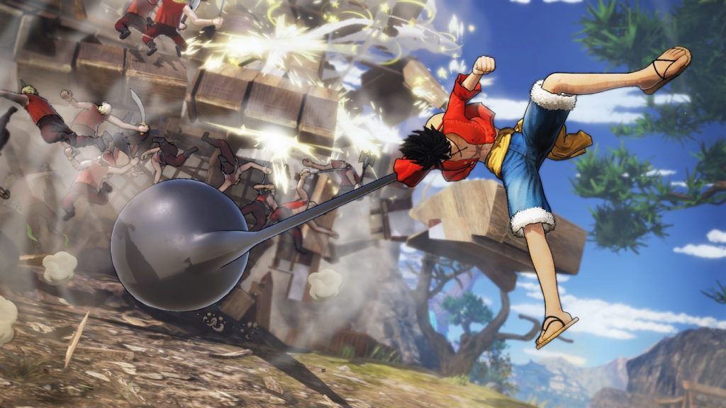 one piece pirate warriors free download