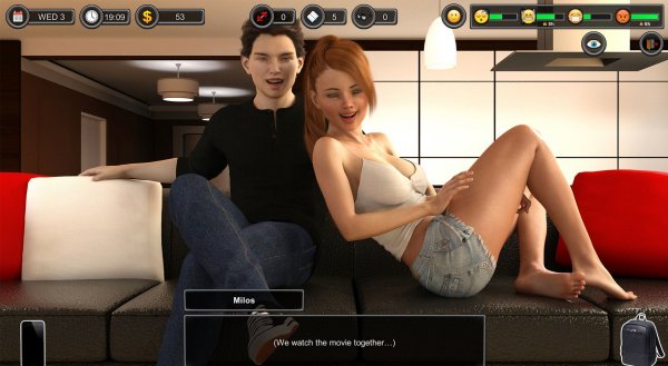 man of the house game download