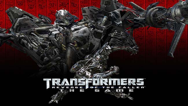 transformers revenge of the fallen game pc download utorrent