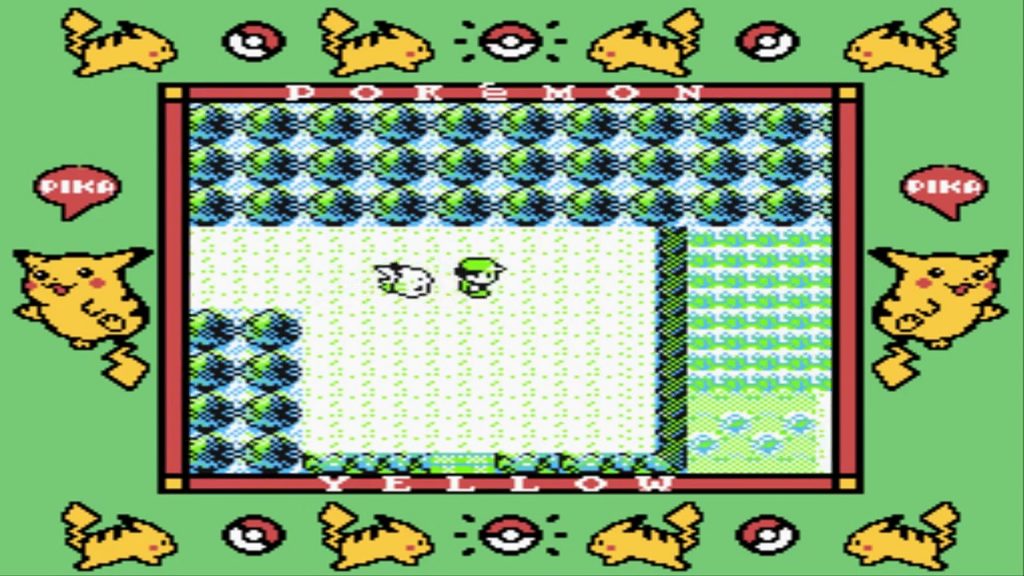 download pokemon yellow for pc