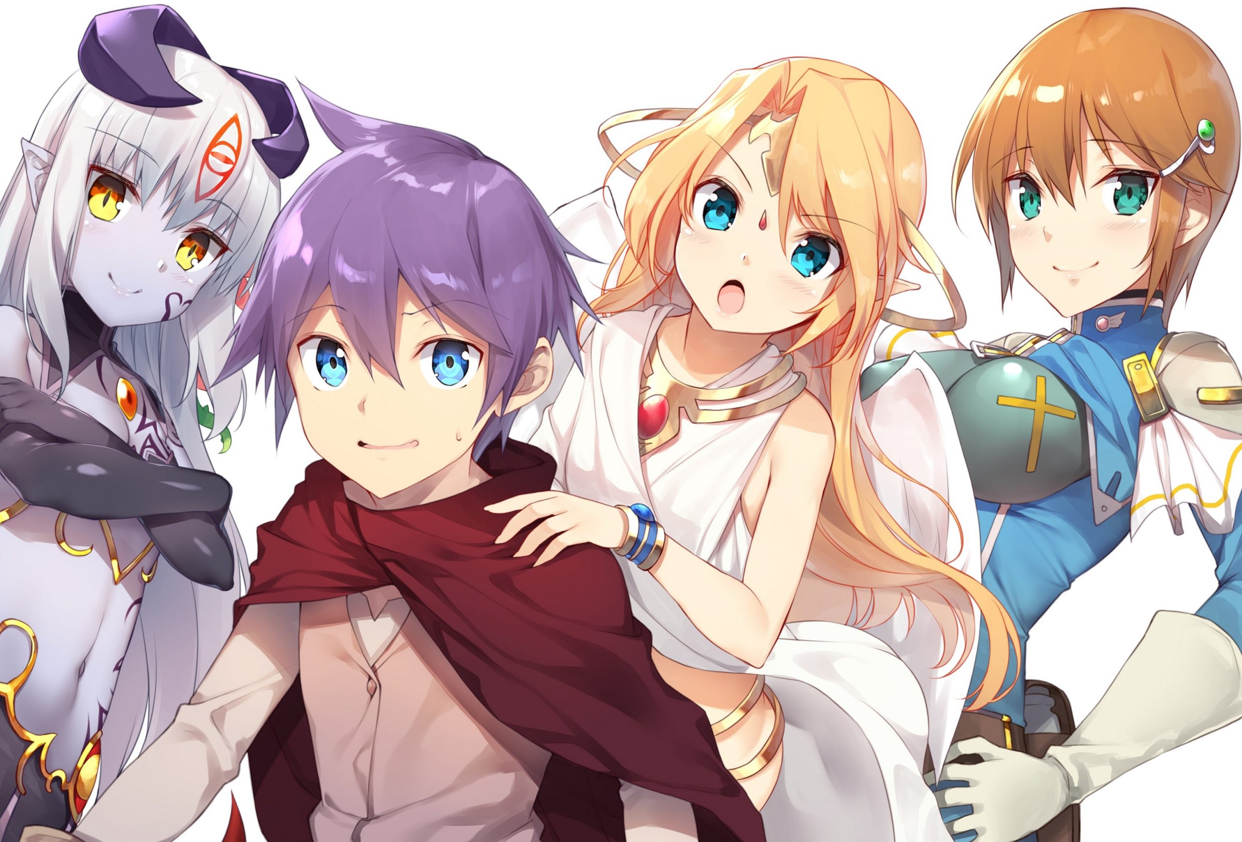 monster girl quest paradox download english