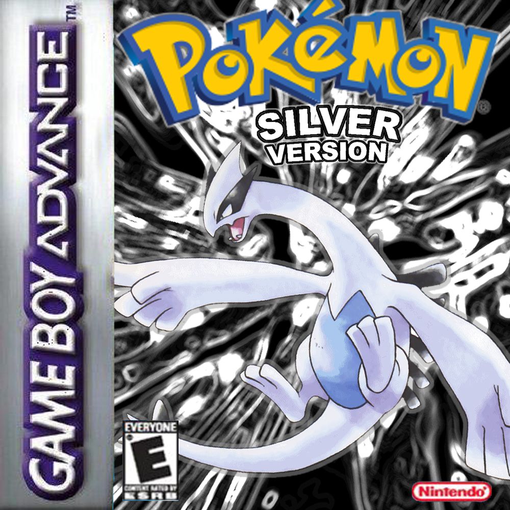 pokemon soul silver gba my boy