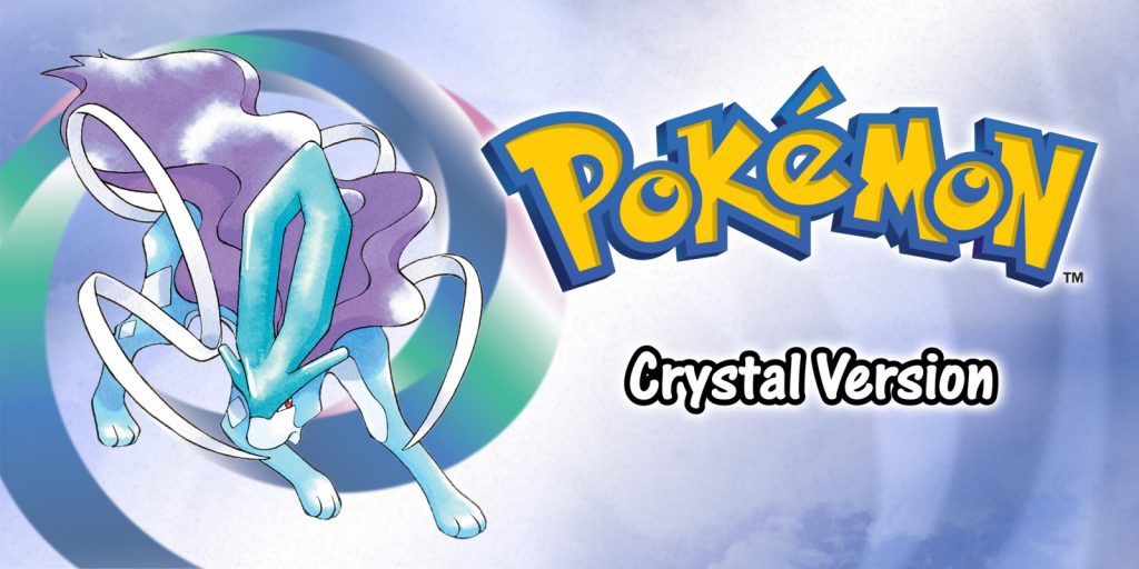 pokemon crystal japanese version rom english