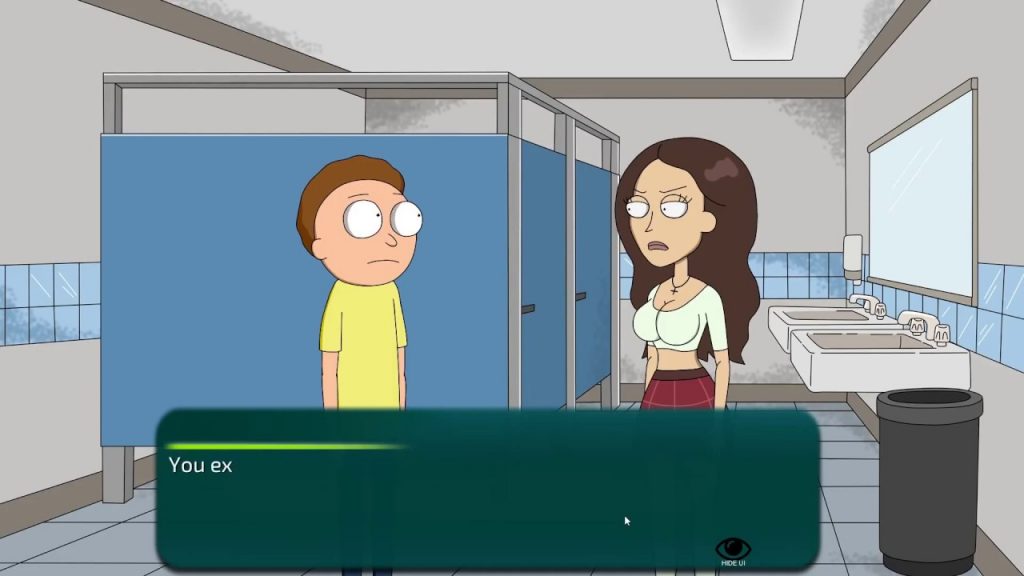 Rick And Morty A Way Back Home Hack Download Android