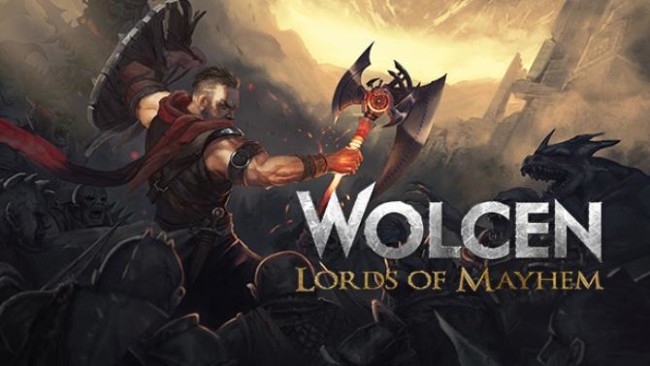 Wolcen: Lords of Mayhem for ipod instal