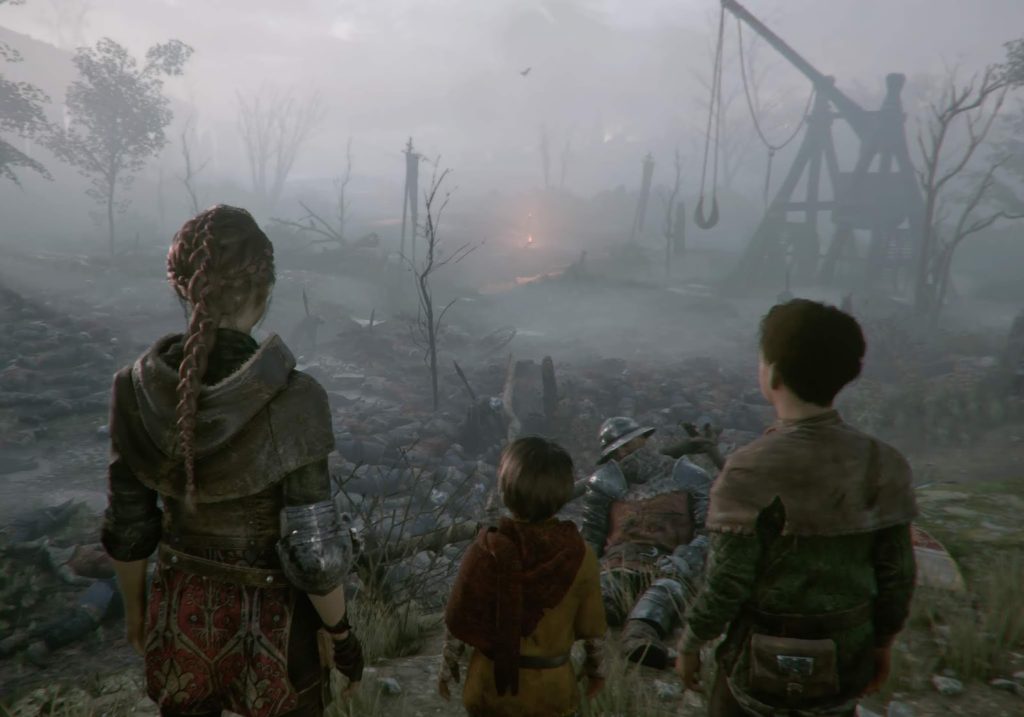A Plague Tale: Innocence download the last version for windows
