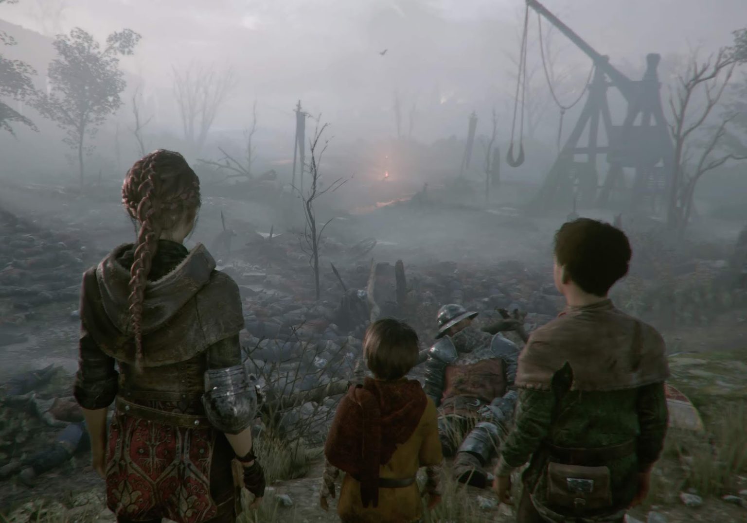 A Plague Tale: Innocence download the last version for ipod