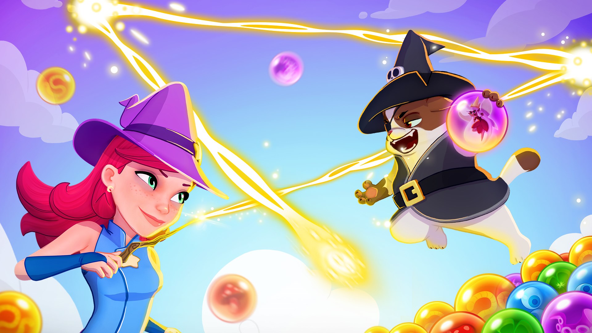 bubble witch saga 3 game free download for pc
