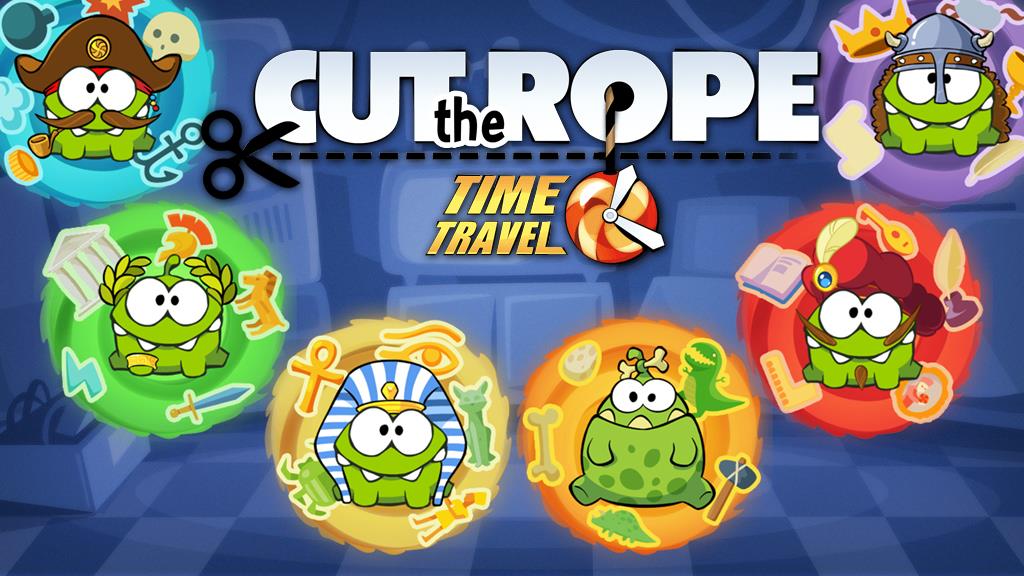cut the rope travel download