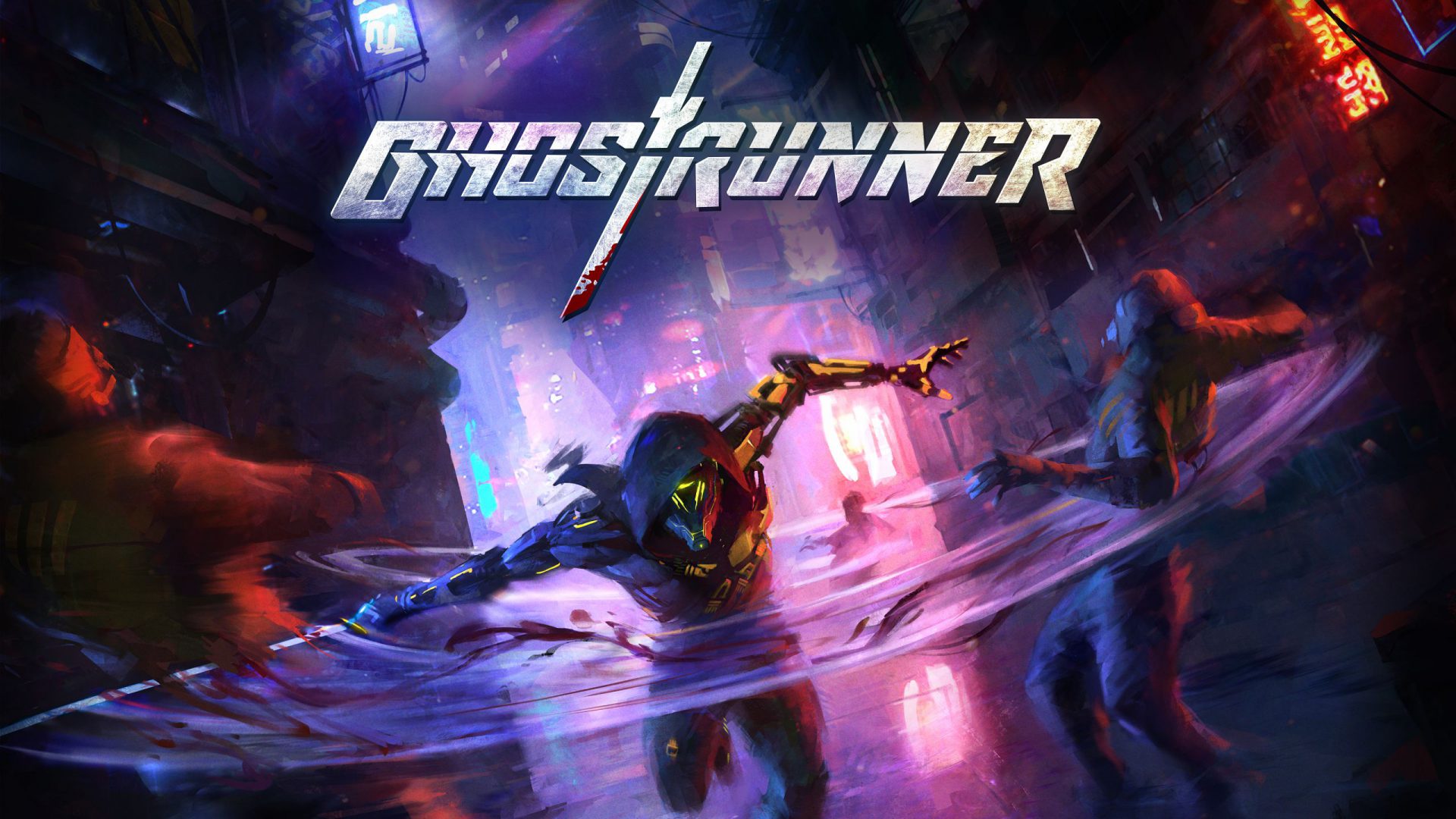 free download ghostrunner complete edition