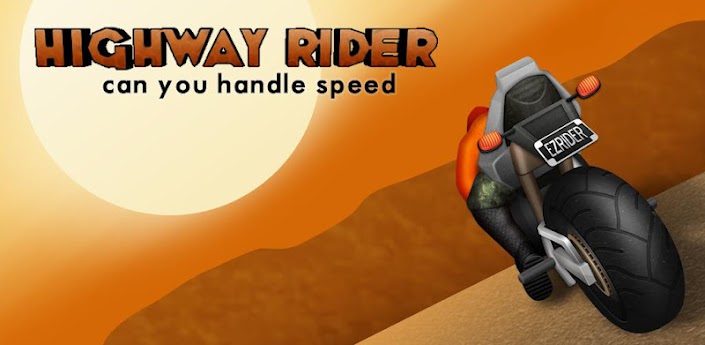 highway rider 2 game download