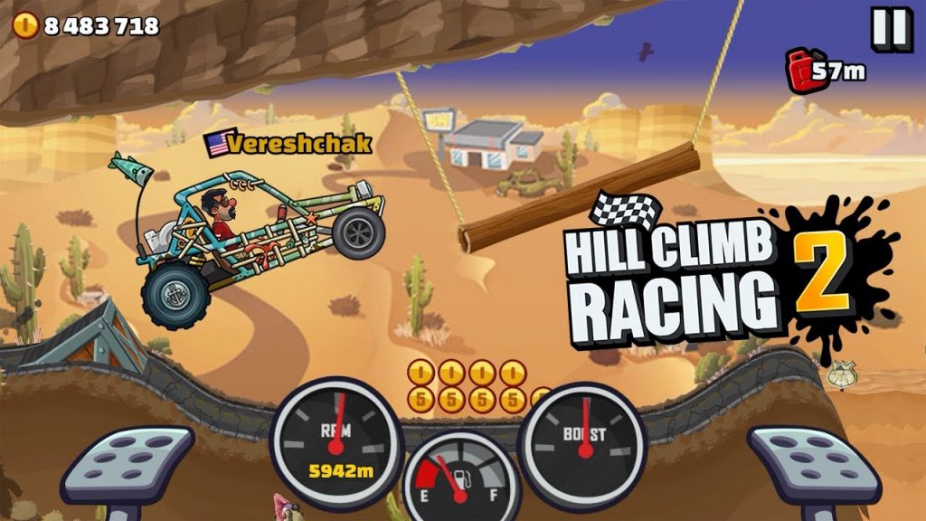 how many legendary are in hill climb racing 1