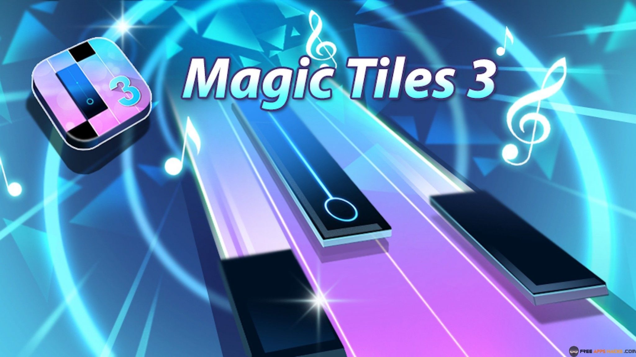 magic tiles 3 icon