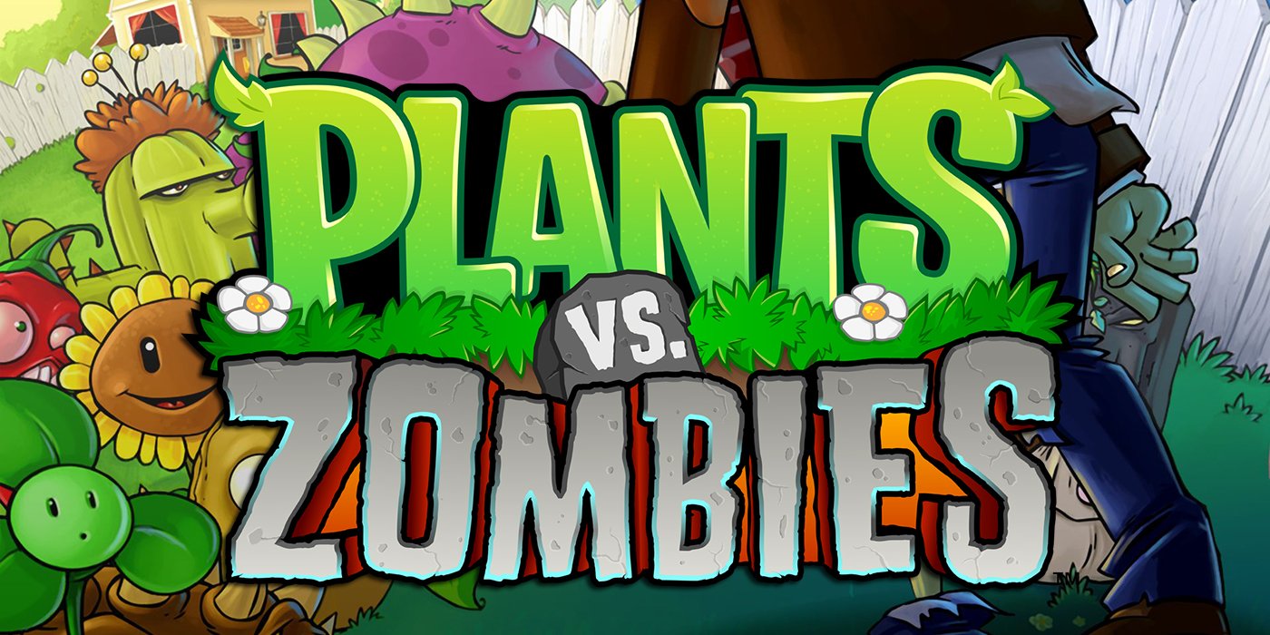 Plants vs zombies free game