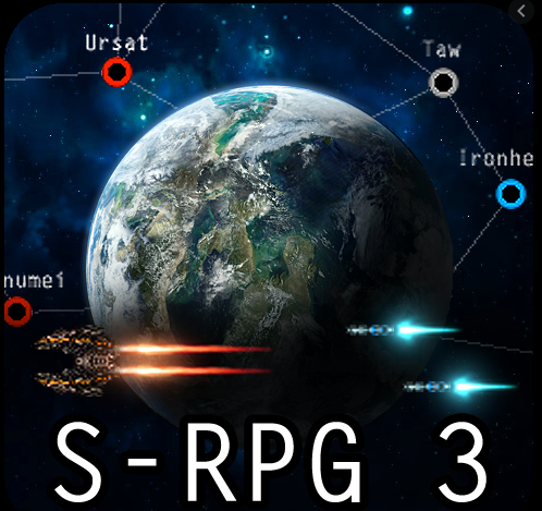 space rpg 3 guide combination key