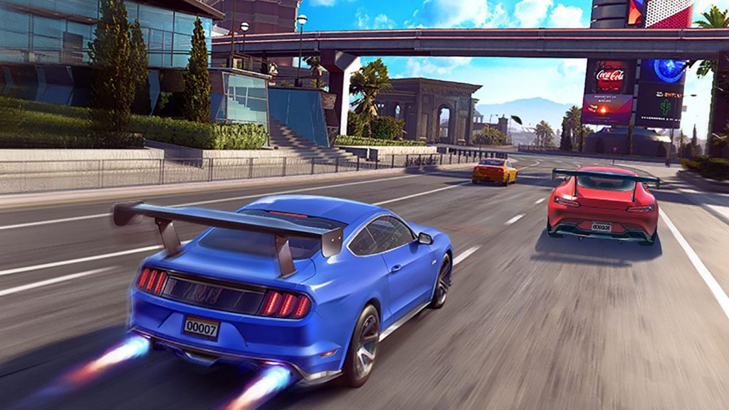 street racing 3d download for pc