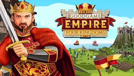 empire Four kingdoms