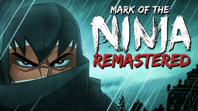 mark of the ninja remastered ps4 download