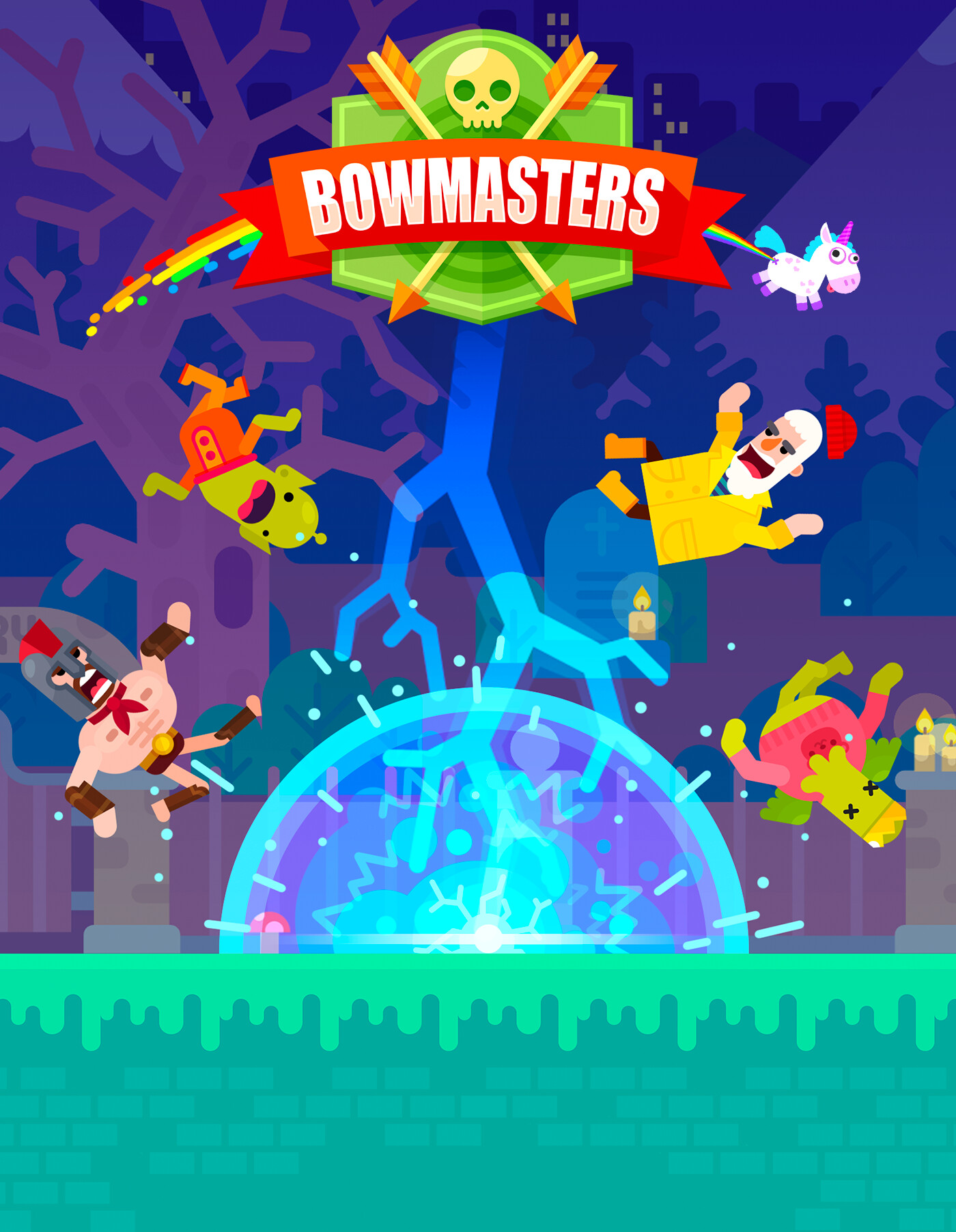 bowmasters online