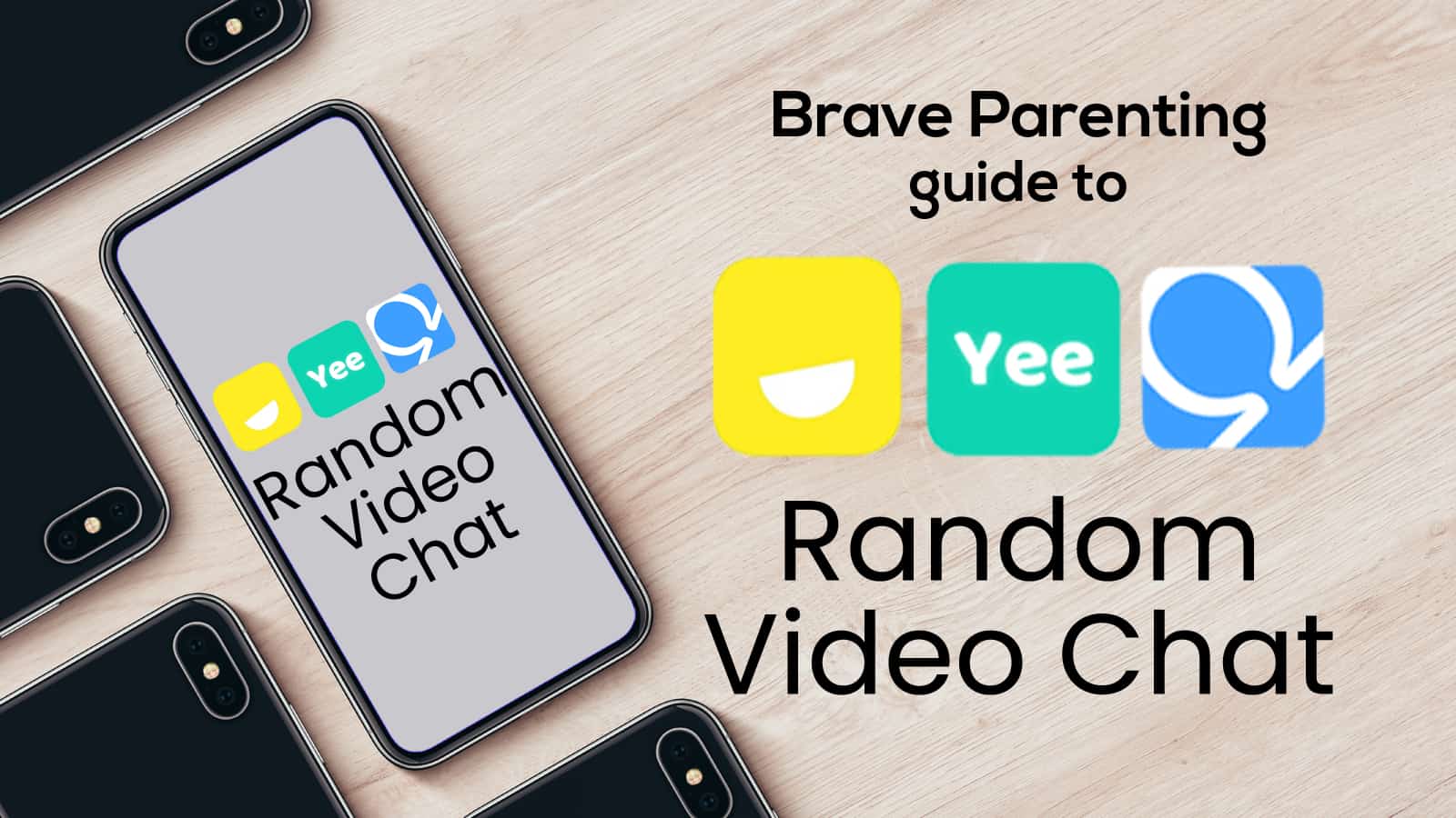 random-video-chat-app-guide
