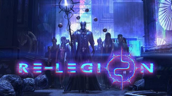 free for ios download Re-Legion