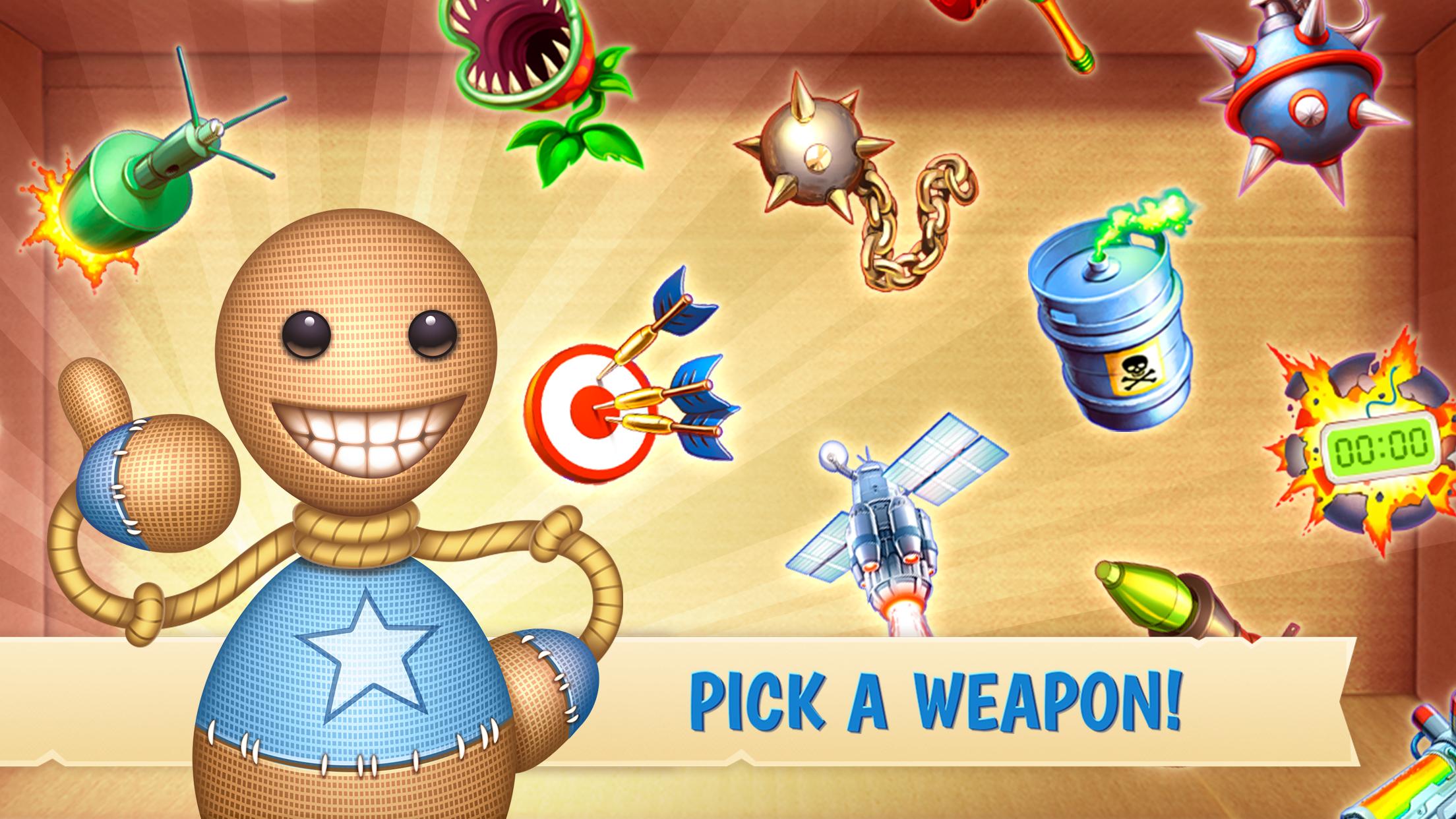kick the buddy online free games