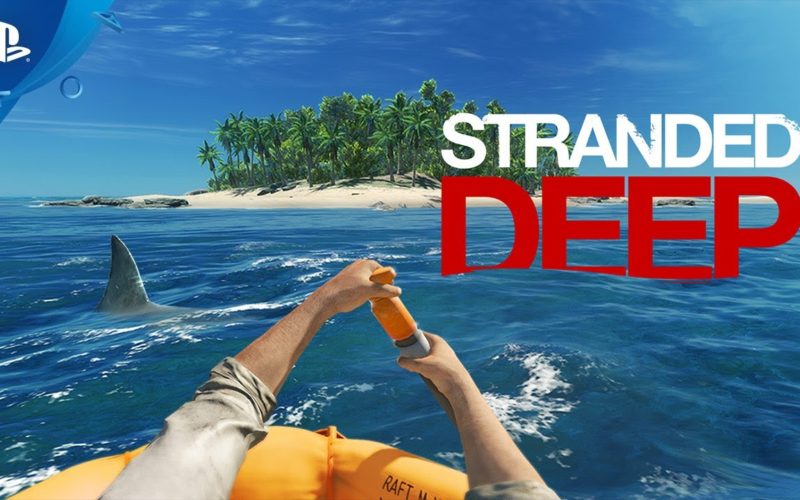 is stranded deep free on steam
