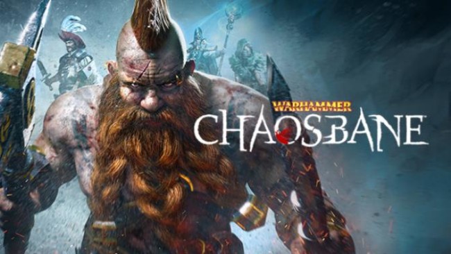 download warhammer chaosbane witch hunter for free