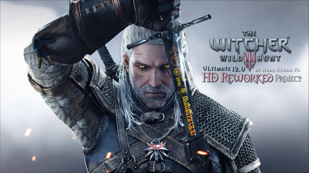 The Witcher 3 HD Reworked Project Mods