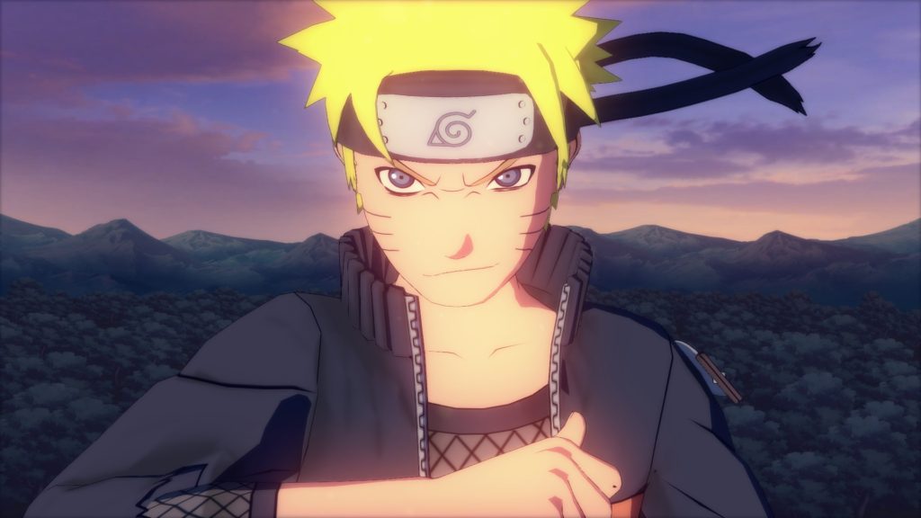 Naruto Ultimate Ninja Storm Mods