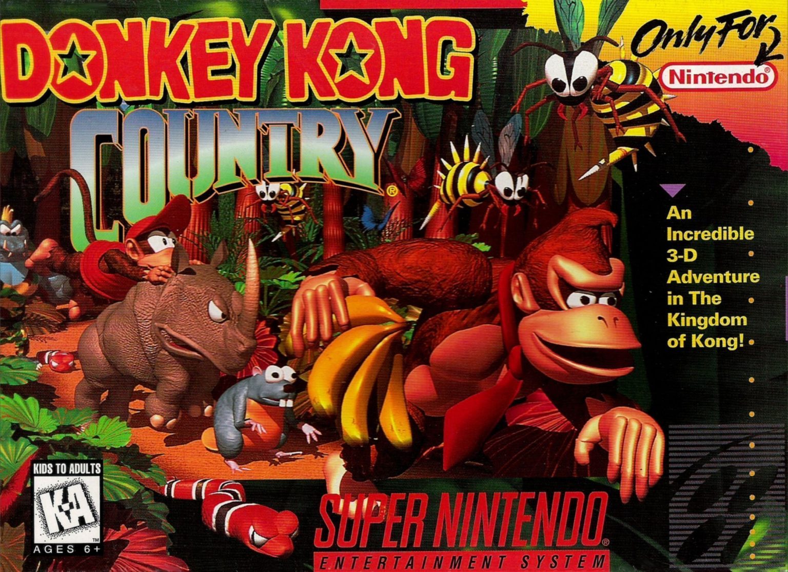 download donkey kong for nintendo 64