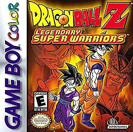 Dragon Ball Z - Legendary Super Warriors ROM - Nintendo 64 ...