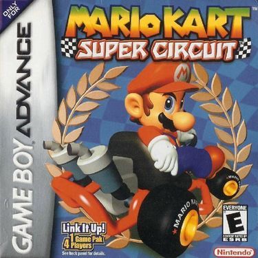 Mario Kart rom